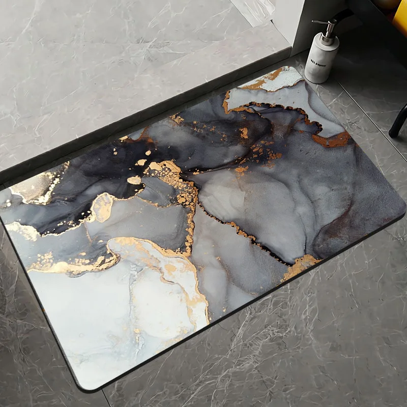 Alfombra de suelo de diatomeas - Home Textiles Super Soft reseña y precio