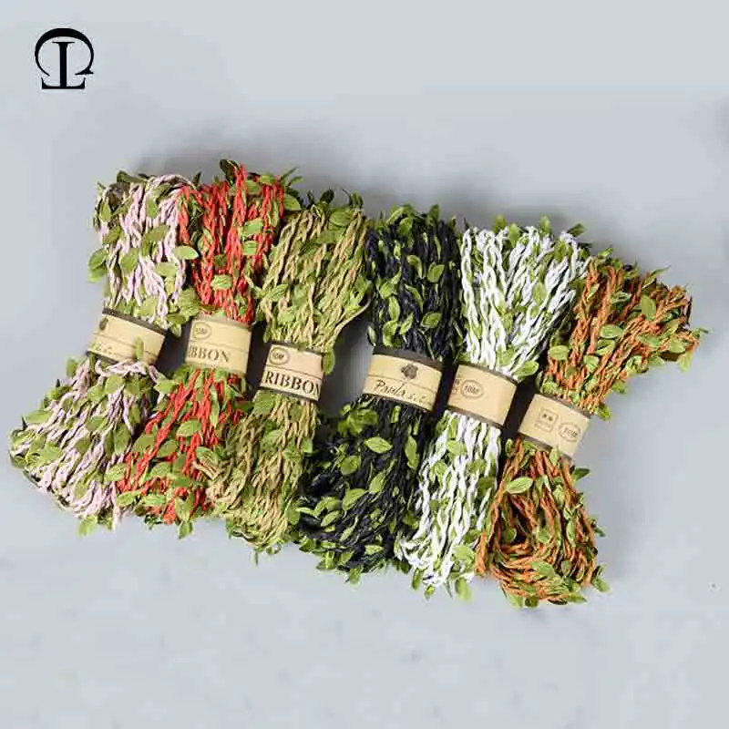 Cuerda de cáñamo con hoja para - Home Ec Textiles reseña y precio